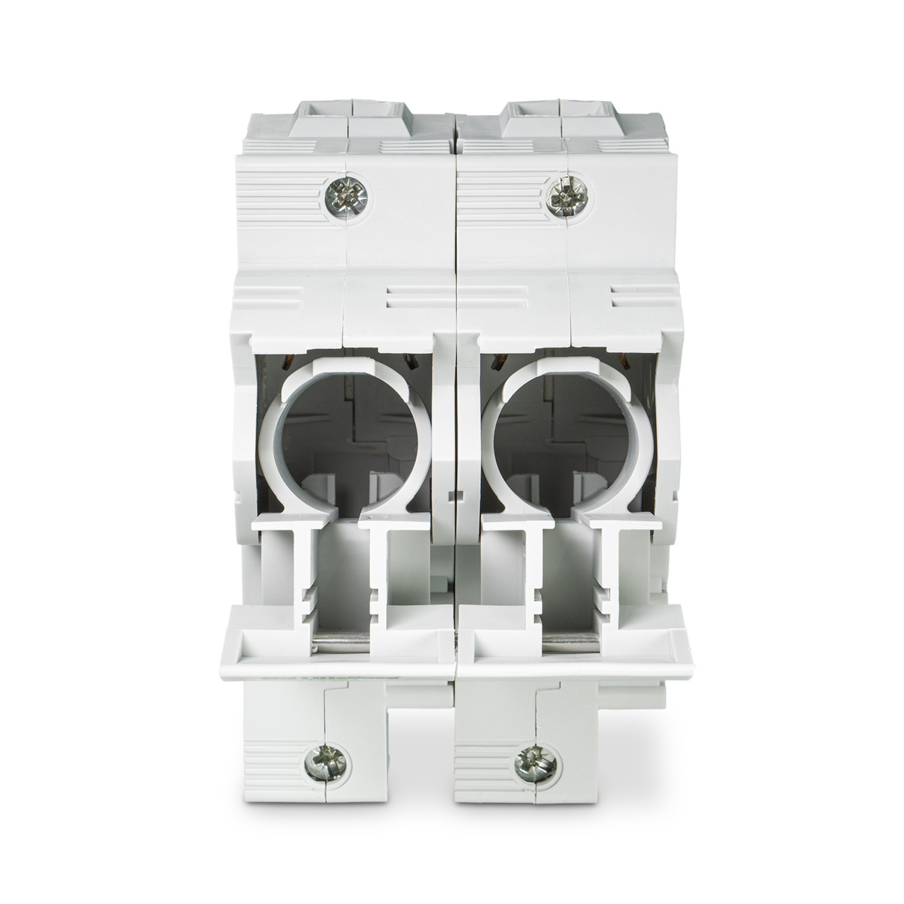 600V CLASS J DEAD FRONT HOLDER 30A 2P 30 AMP