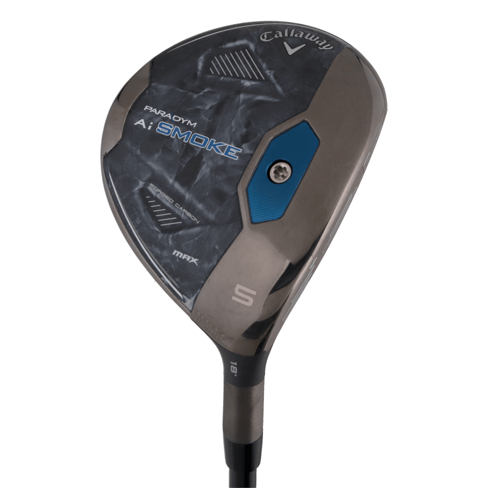 認定中古] PARADYM Ai SMOKE MAXフェアウェイウッド
