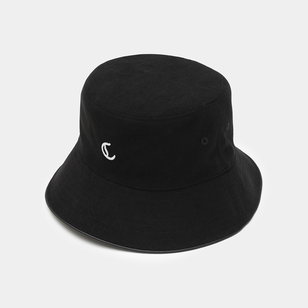 リバーシブルバケットハット (MENS)
