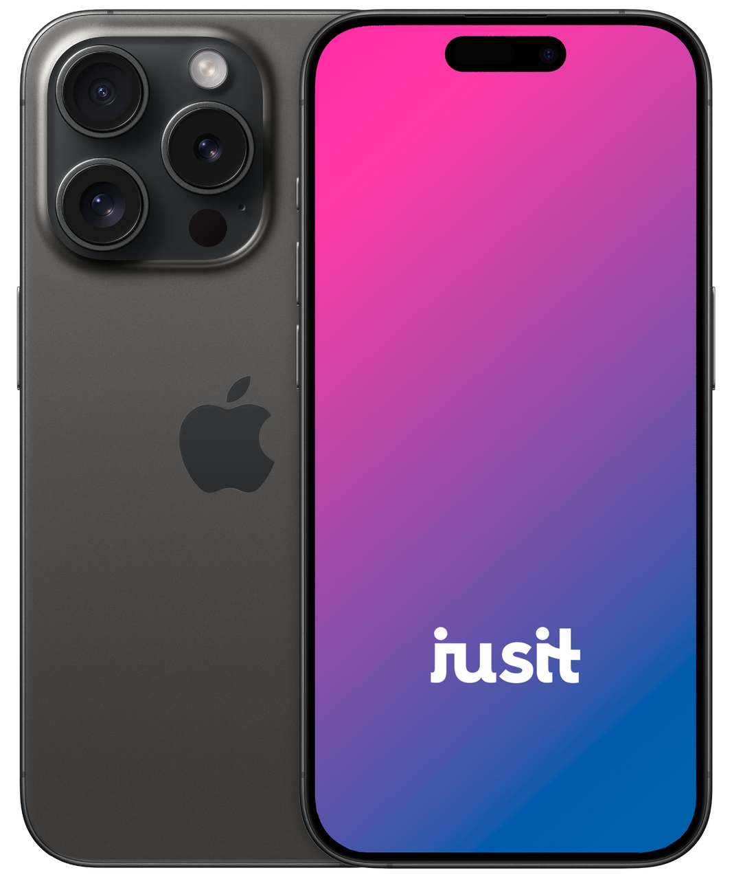 Apple iPhone 15 Pro Black