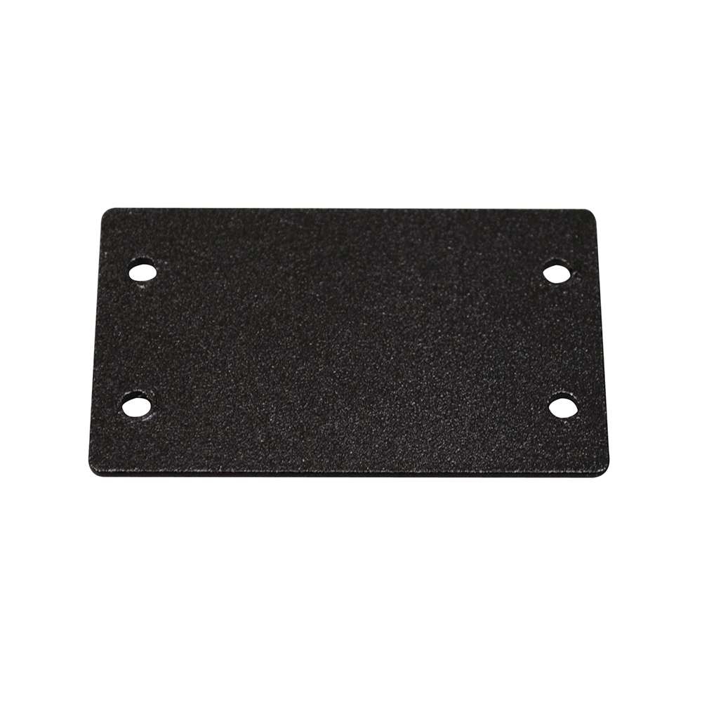 Wiremold Audio/Video Interface Plates (AVIP) Blank Plate-Double
