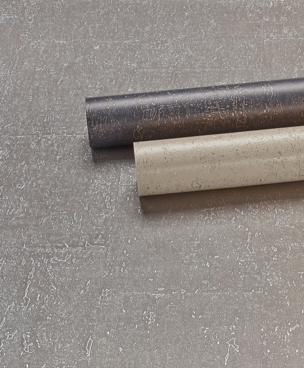 Vinyl Luxe Cork in Aveiro Teal | Phillip Jeffries