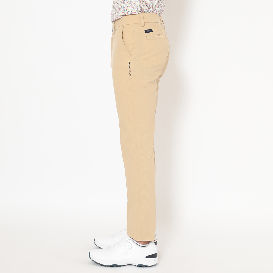 2WAYストレッチピケテーパードパンツ (MENS)