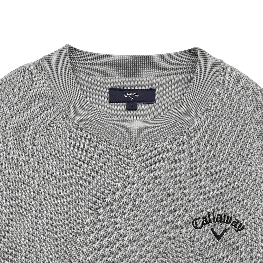 Callaway - Callaway×MercedesBenz迷彩ニット　Lサイズ Callaway - Callaway×MercedesBenz迷彩ニット Lサイズ