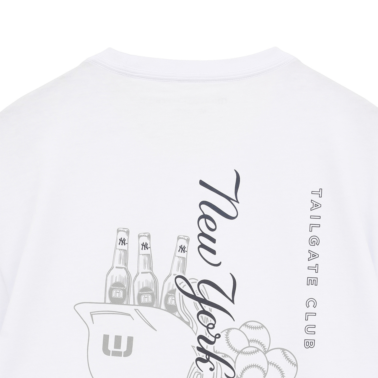 MLB ヤンキース 半袖Tシャツ(MENS)
