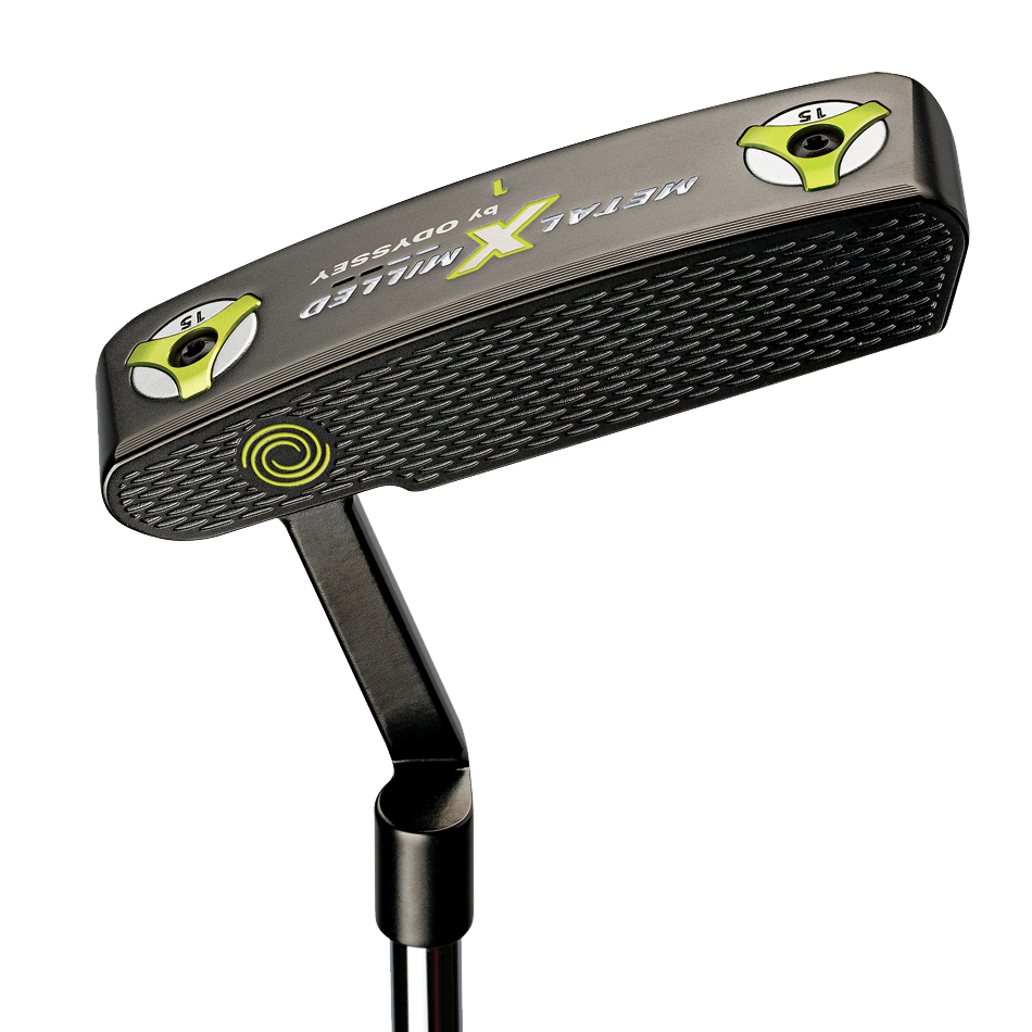 Odyssey Metal-X Milled #1 Wide