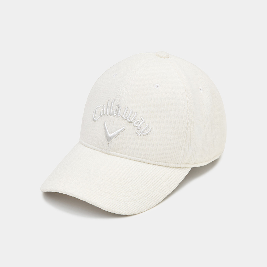 コーデュロイキャップ (MENS)