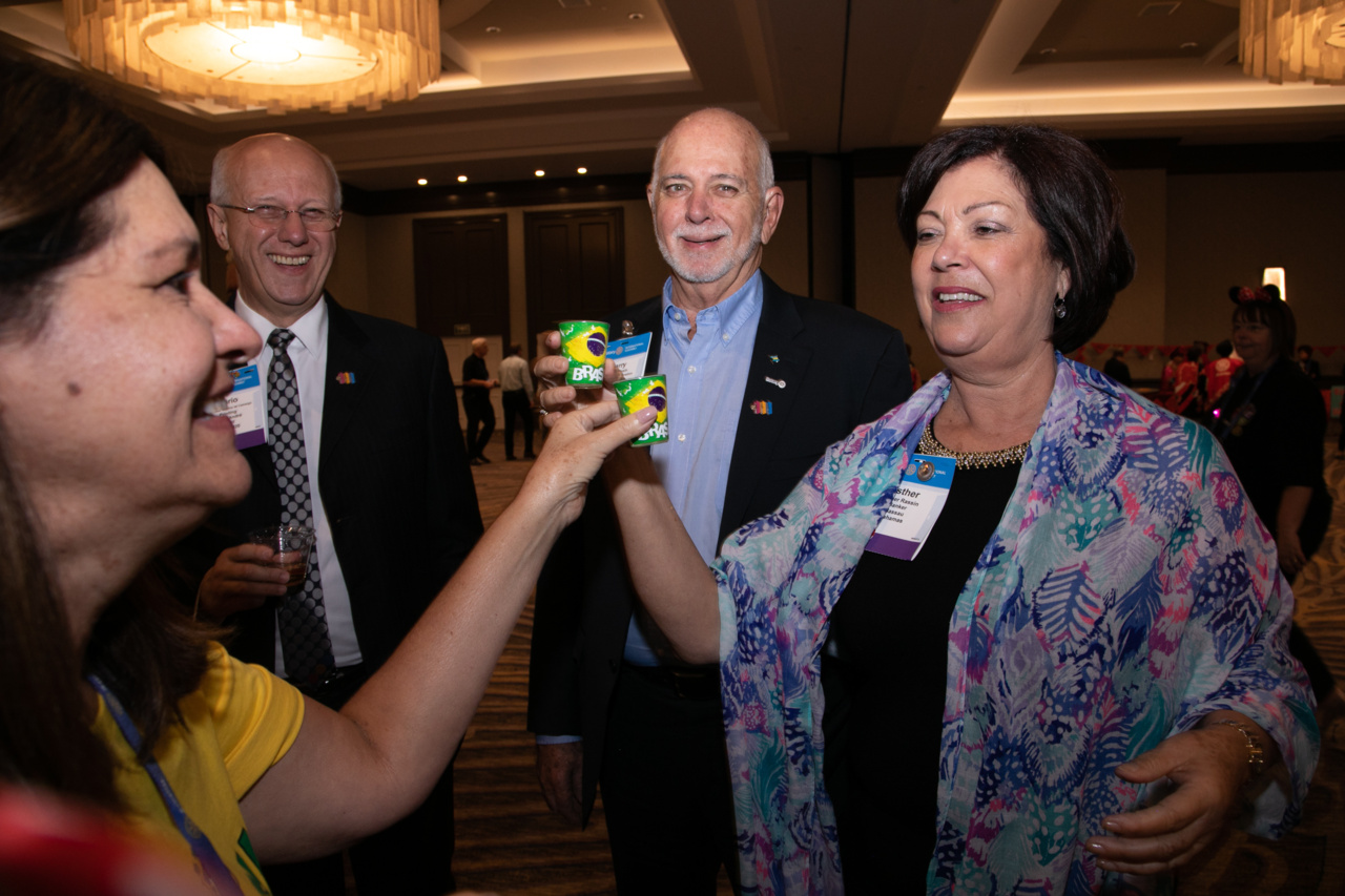 International Assembly Images & Videos My Rotary