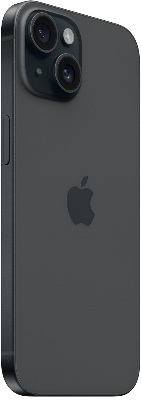 Apple iPhone 15 5G Black