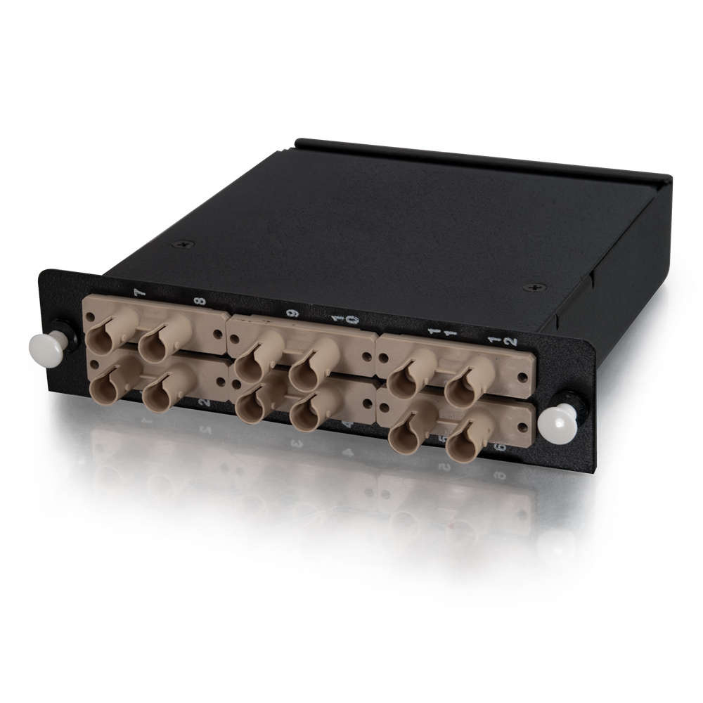 12-Strand MTP/MPO-ST Multimode 50/125 Module - Method A