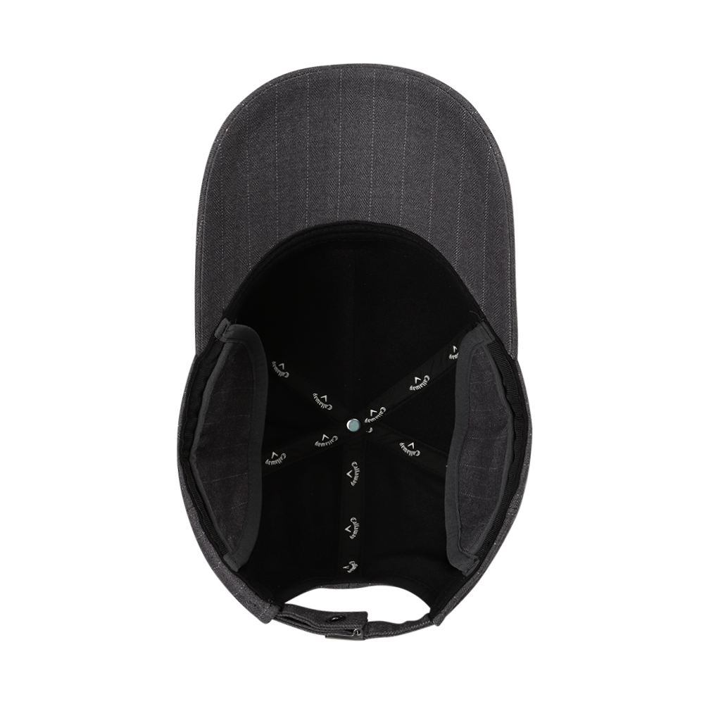 쉐브 이어워머 볼캡