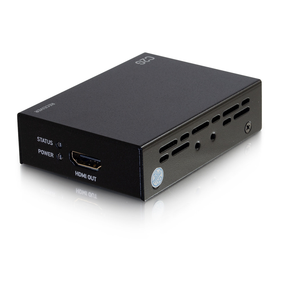 HDMI Over Cat6 Wall Plate to Box Extender up to 16(50m)