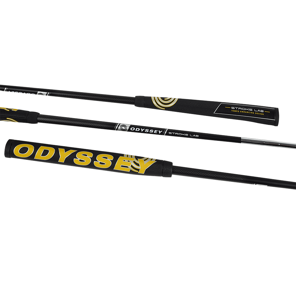 Odyssey Stroke Lab Tuttle Flow Putters