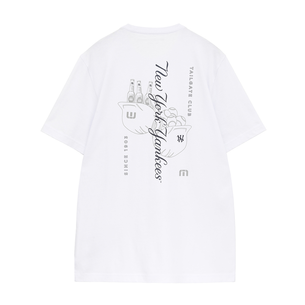 MLB ヤンキース 半袖Tシャツ(MENS)