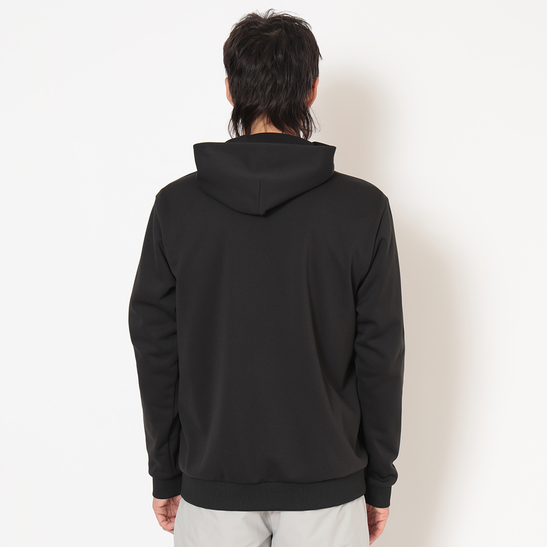 ダンボールニットプルオーバーパーカー (MENS)