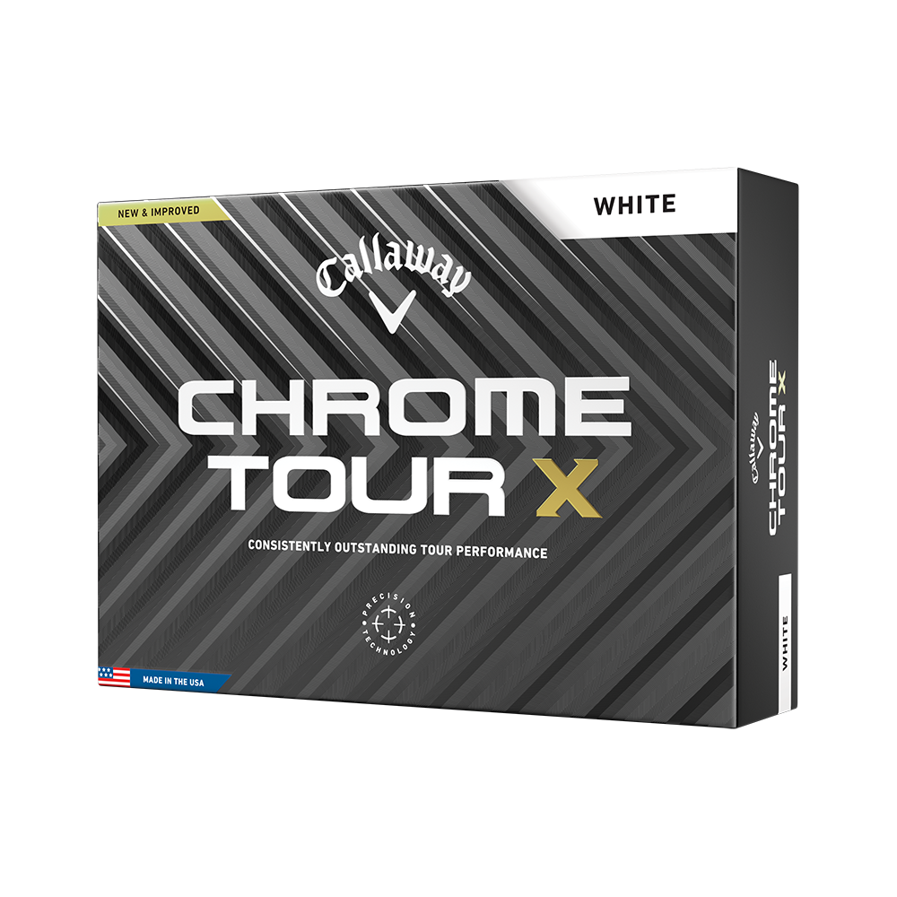 크롬투어 X 화이트
