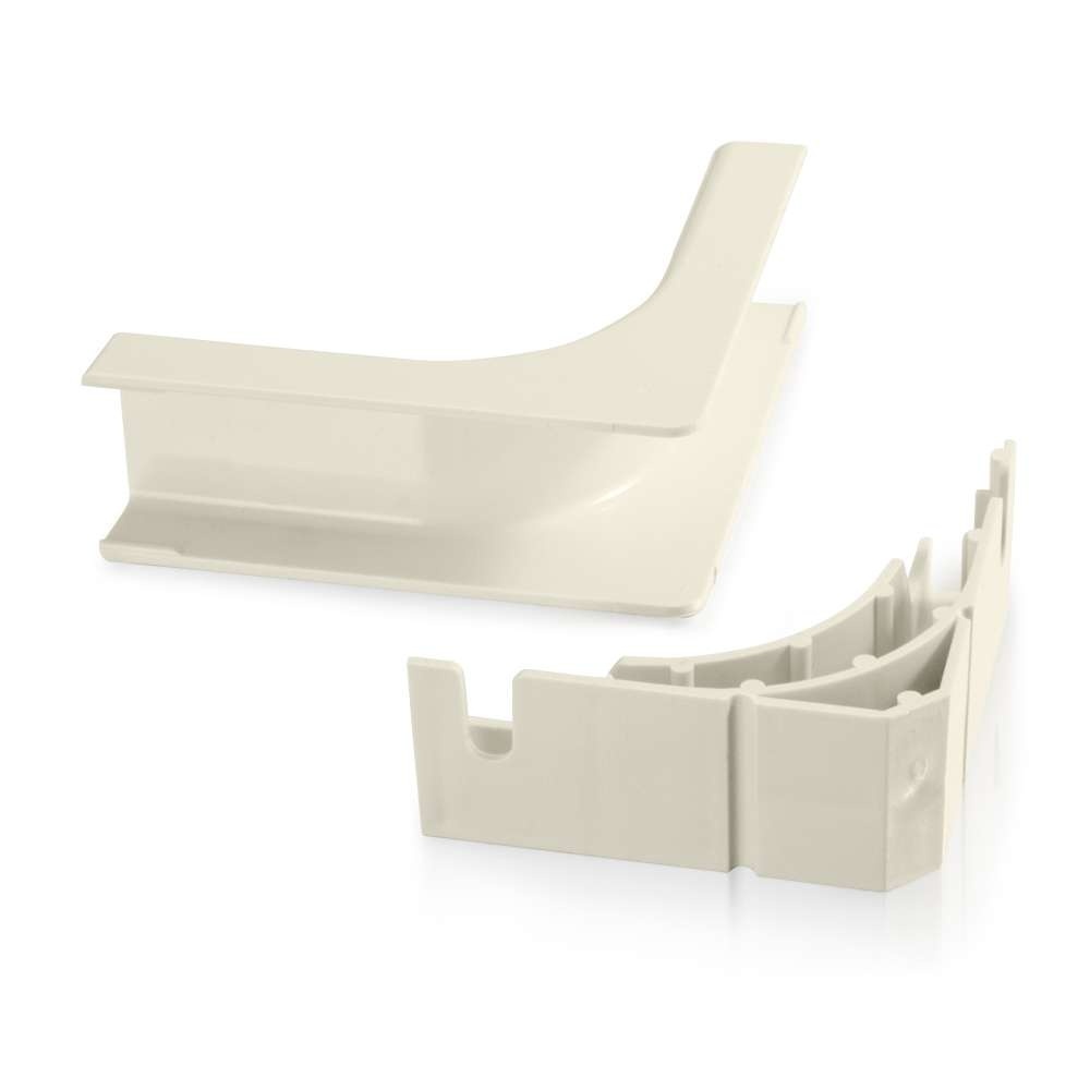 Wiremold® Uniduct 2800 Bend Radius Compliant Internal Elbow