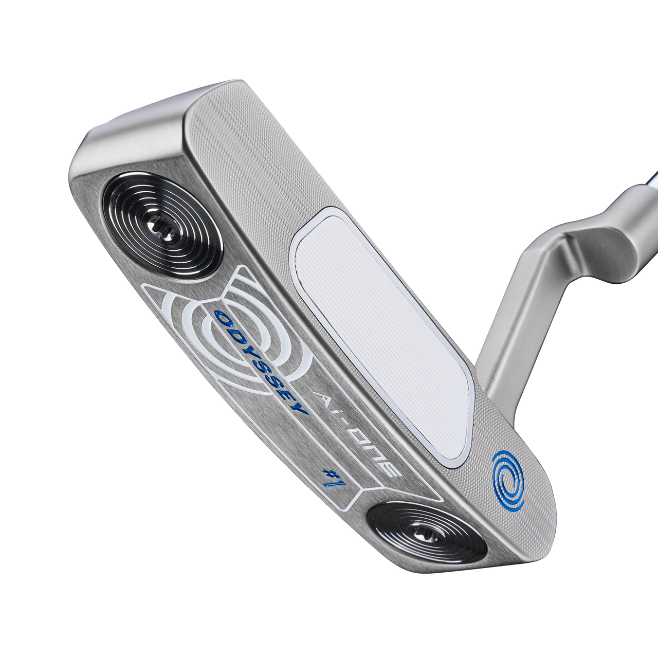 Ai-ONE Silver #1 CH Putter