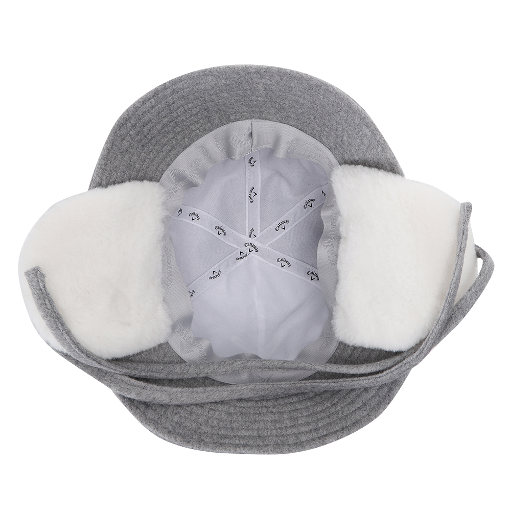 폼 워머 여성 버킷햇