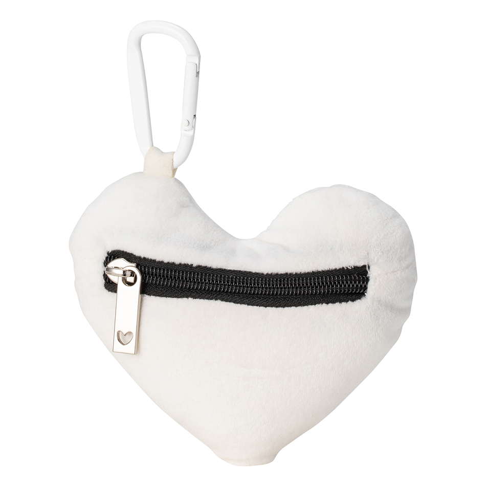 ラブキャロウェイ ハートポーチ 24 JM