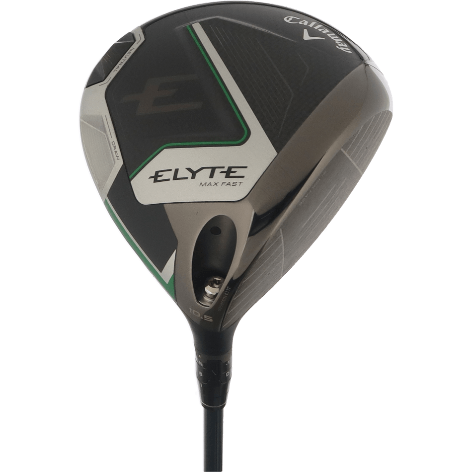 認定中古] ELYTE MAX FASTドライバー