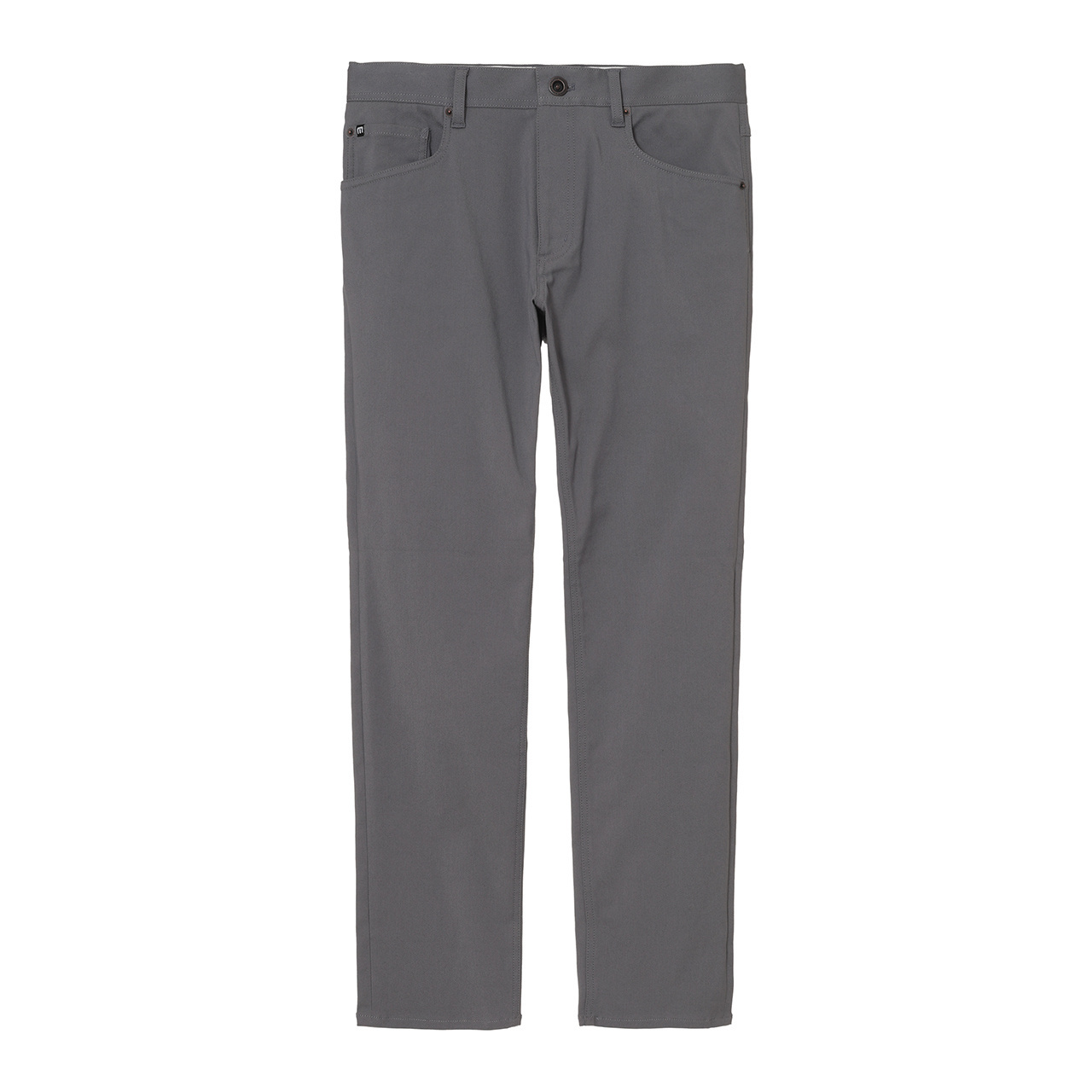 石川遼プロ着用】5ポケット カルゼストレッチ スリムパンツ(MENS)