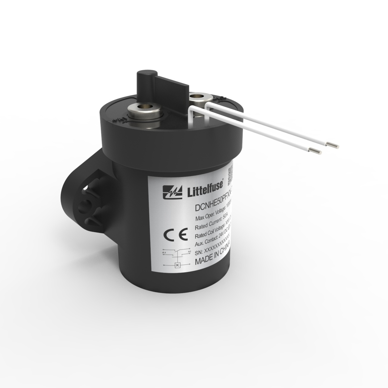 DCNHE50 - DCNHE50PFXX-T AR
