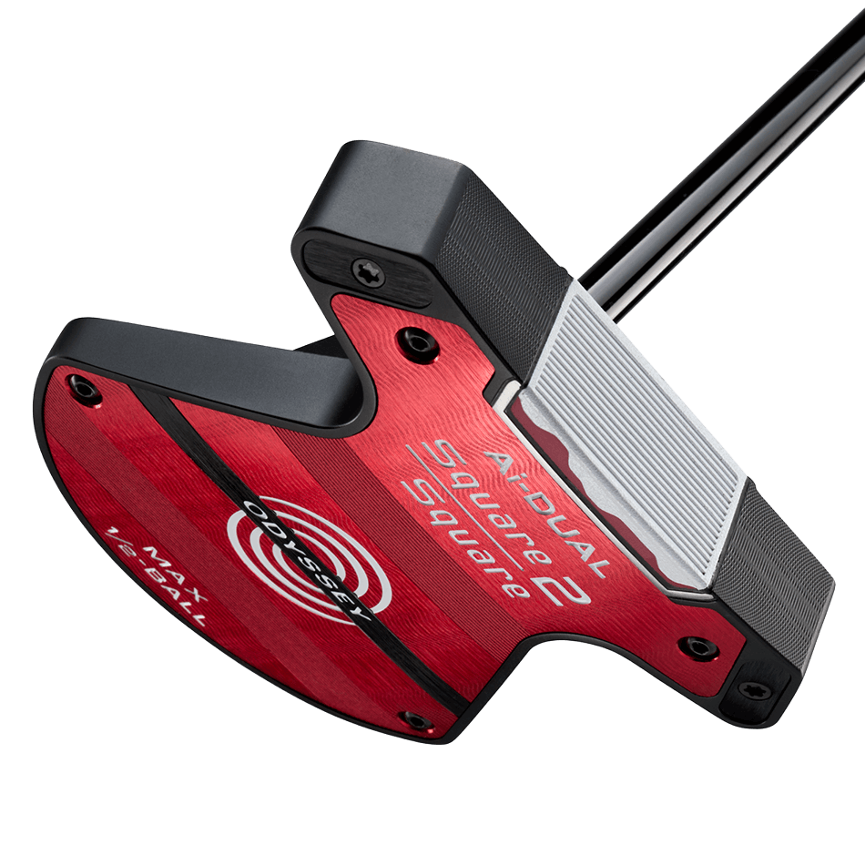 Ai-DUAL Square 2 Square 1/2-BALL MAXパター