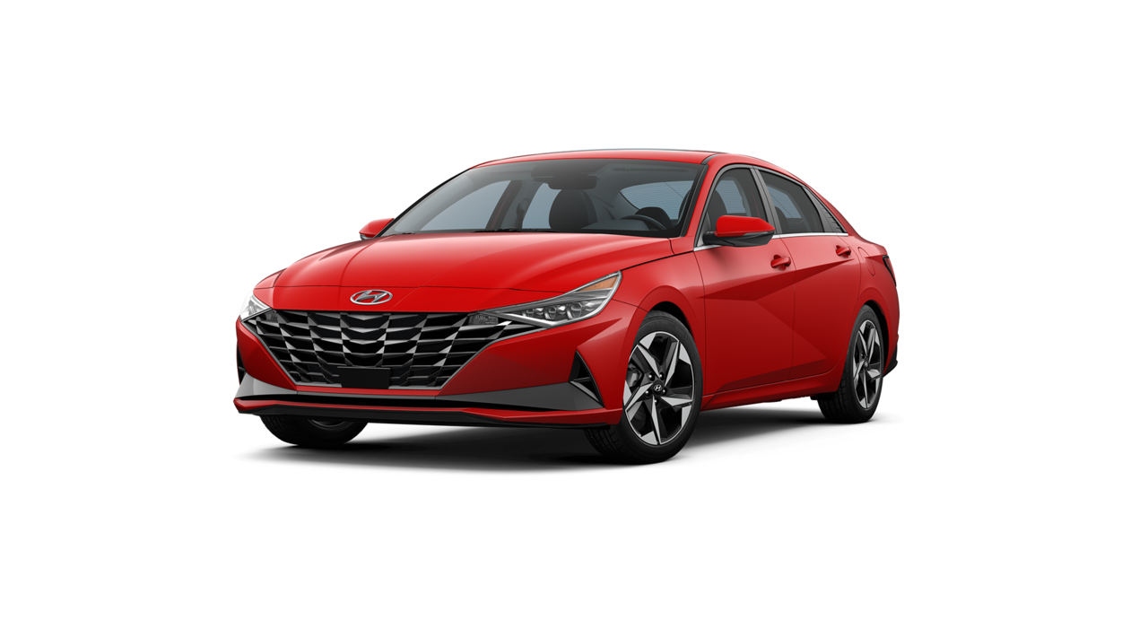 Hyundai Elantra Hybrid Limited