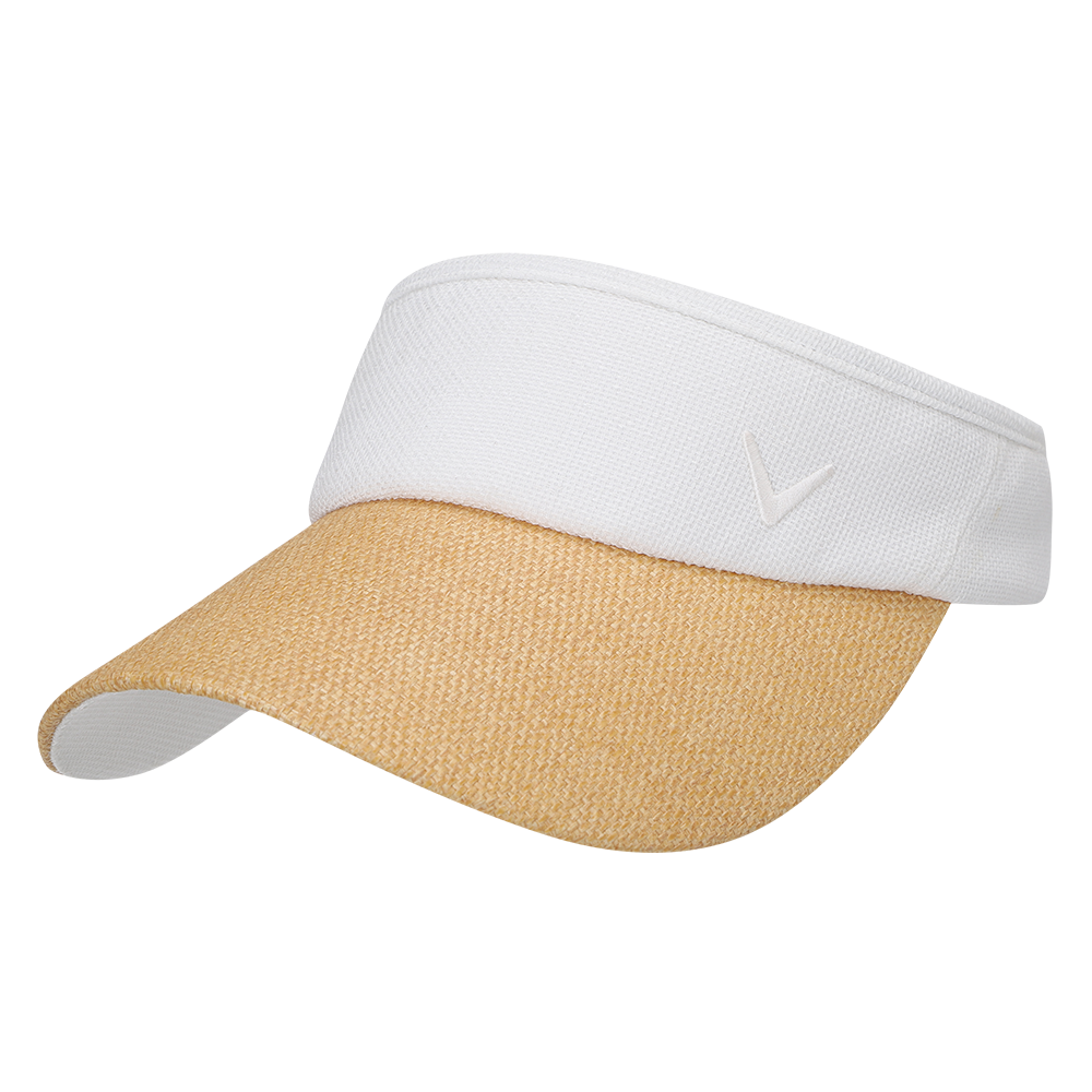 우먼스 카프리 여성 바이저