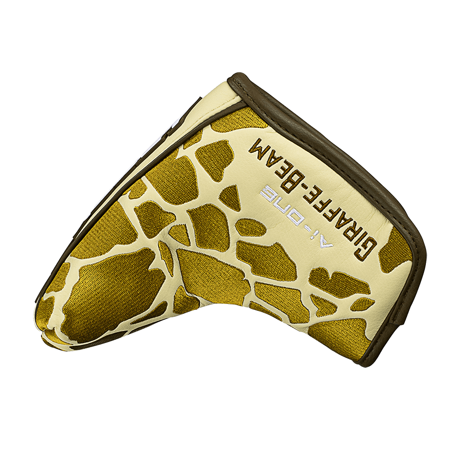 Ai-ONE 지래프(기린)빔 DW CH 퍼터