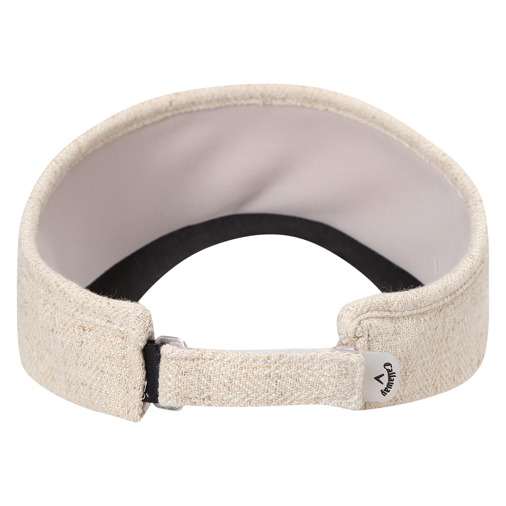 우먼스 카프리 여성 바이저