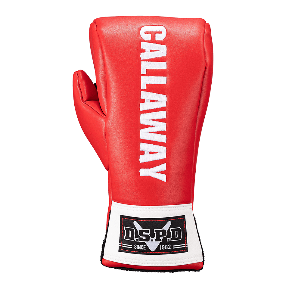 キャロウェイ ボクシング GL ヘッドカバー 25 JM CE