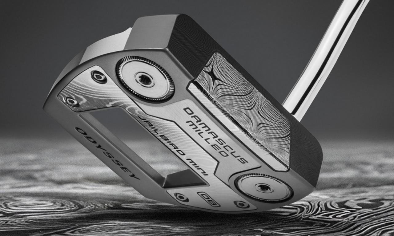 DAMASCUS MILLED ONE WIDEパター