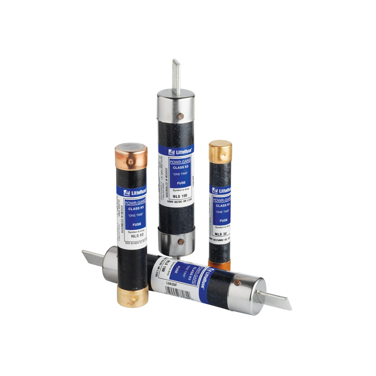 UL CLASS K5 ONE-TIME FUSE 1 AMP