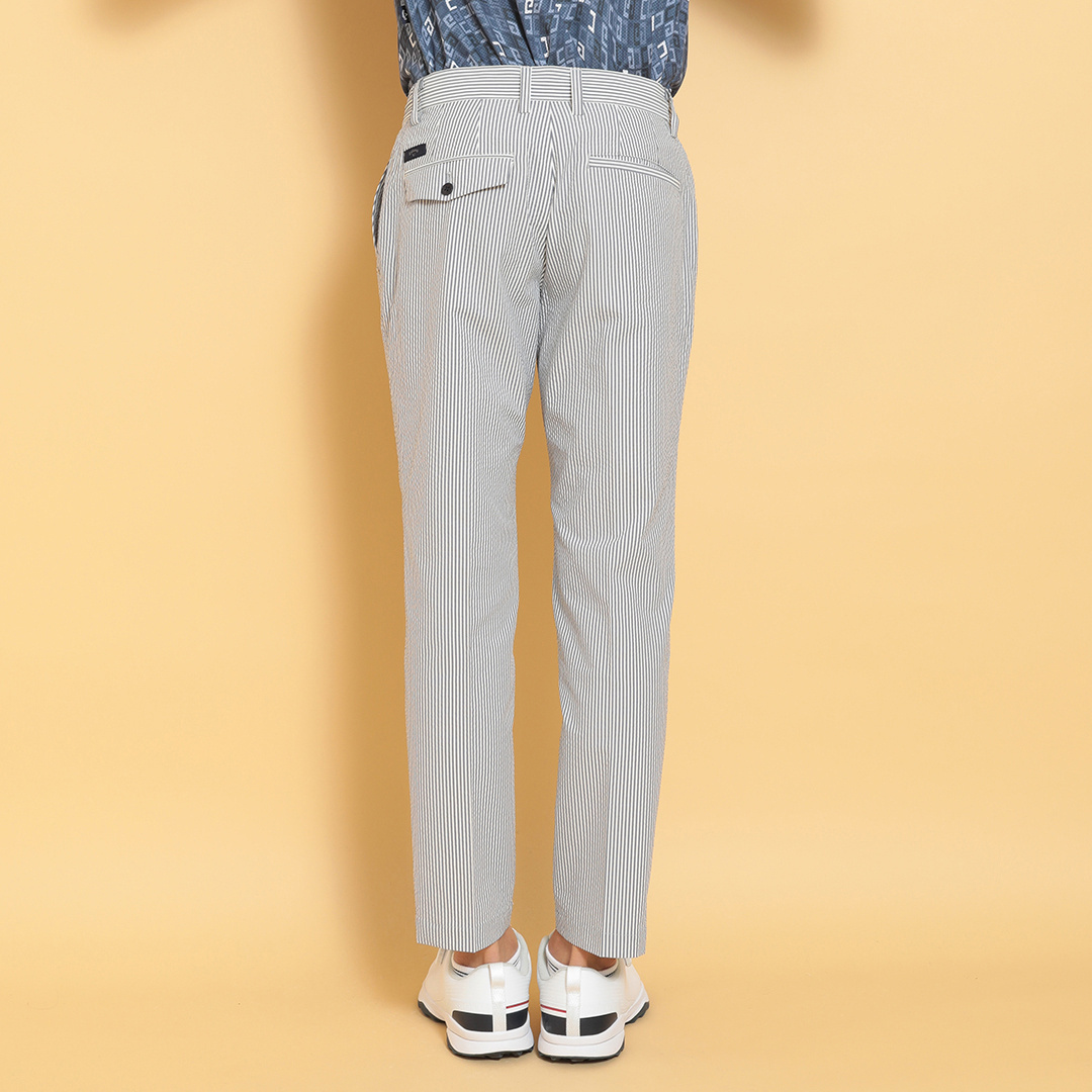 キャロウェイ　8WAYストレッチシアサッカーパンツ