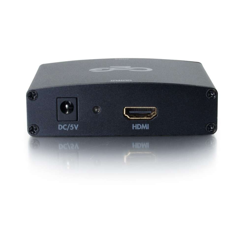 DVI-D and Stereo Audio to HDMI® Adapter Converter | HDMI Adapters ...