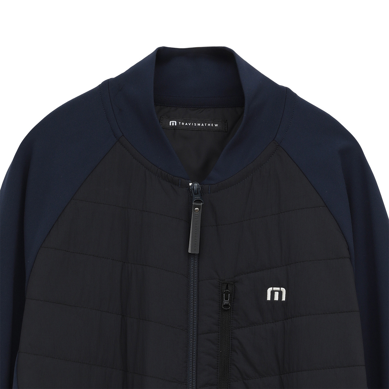 ハイブリッド 中綿 ジャケット(MENS)