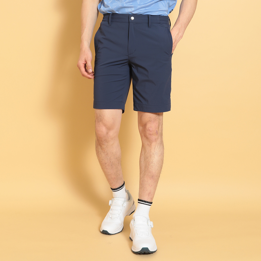 [新品] キャロウェイ 8WAYストレッチ ショートパンツ 別注 ネイビー M Callaway キャロウェイアパレル ゴルフウェア メンズ ゴルフ