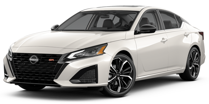 New Nissan Altima in Eugene, OR