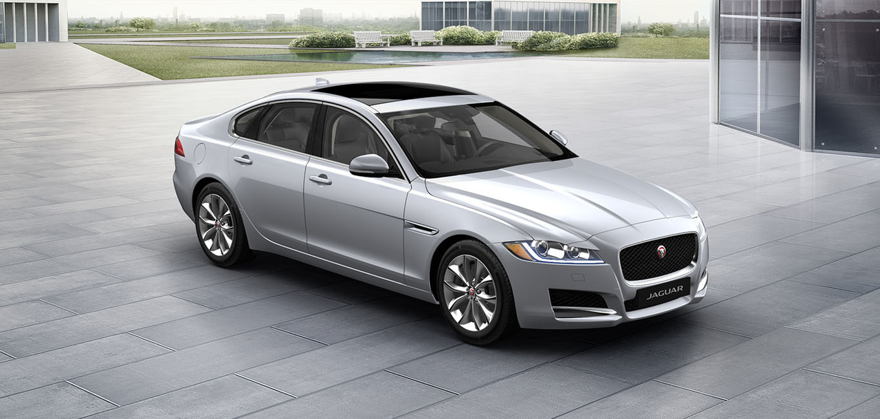2024  Jaguar XF