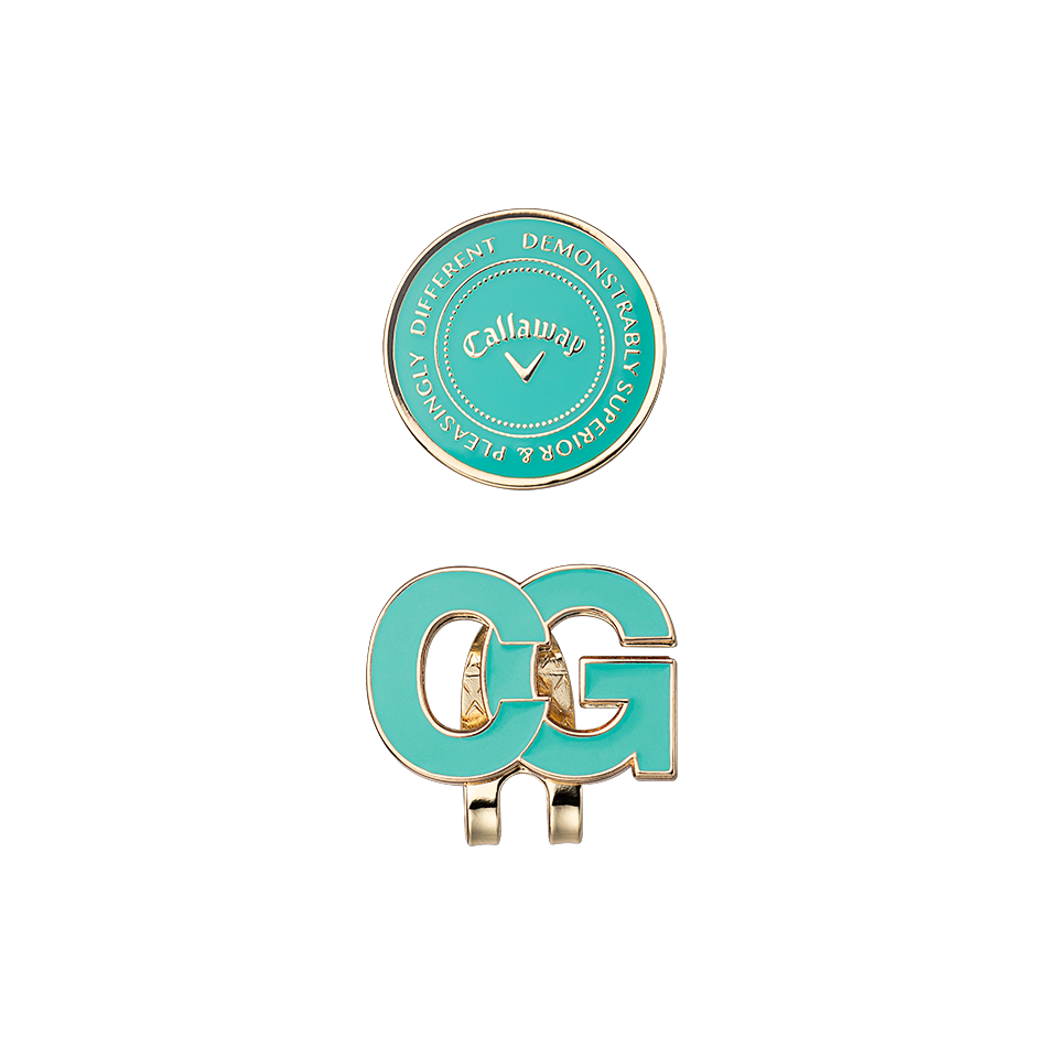 キャロウェイ モチーフ マーカー SS 24 JM