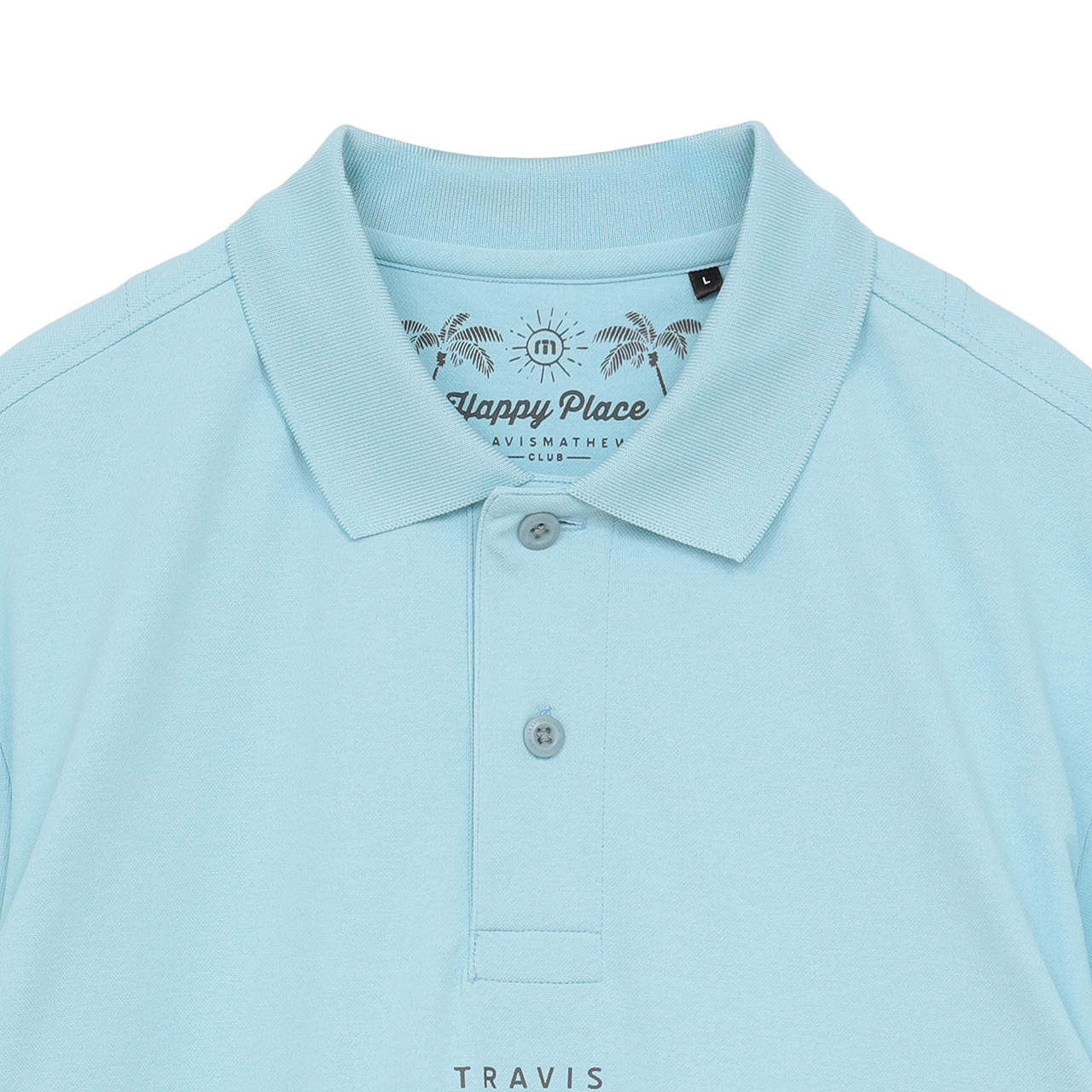 遮熱UVカット 半袖バイカラーポロ(MENS)