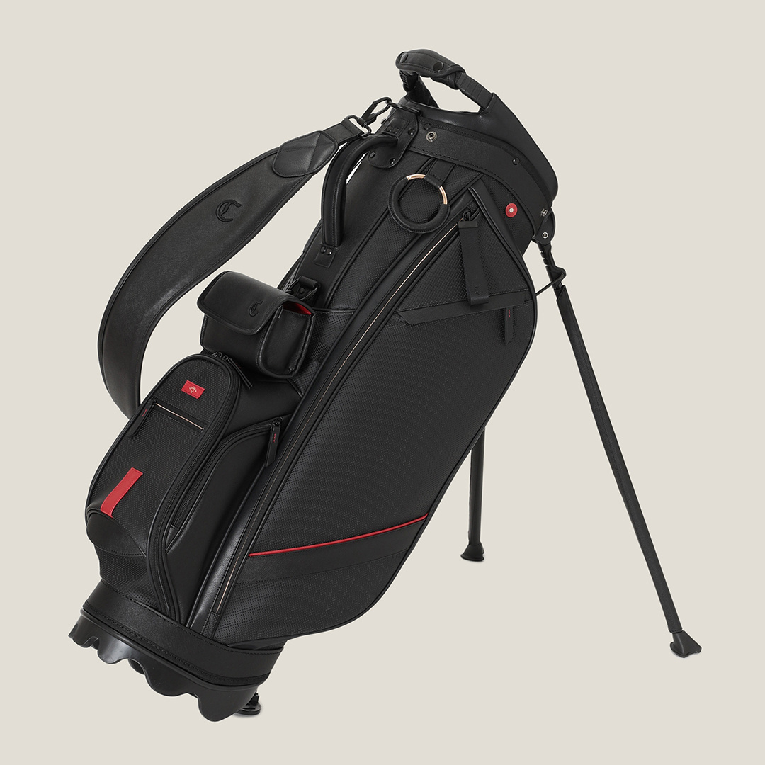 Callaway Rogue ゴルフバッグ・キャディバッグ ヘッドカバーなし ゴルフバッグ・ヘッドカバー【キャロウェイ公式サイト】| アパレル