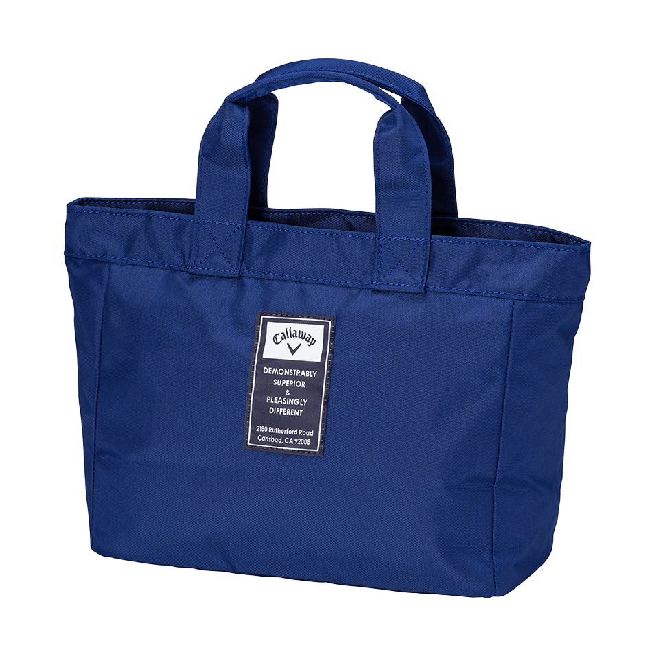 パグ♡ラウンドトートバッグ キャロウェイ アドバンス ラウンドトート 25 JM