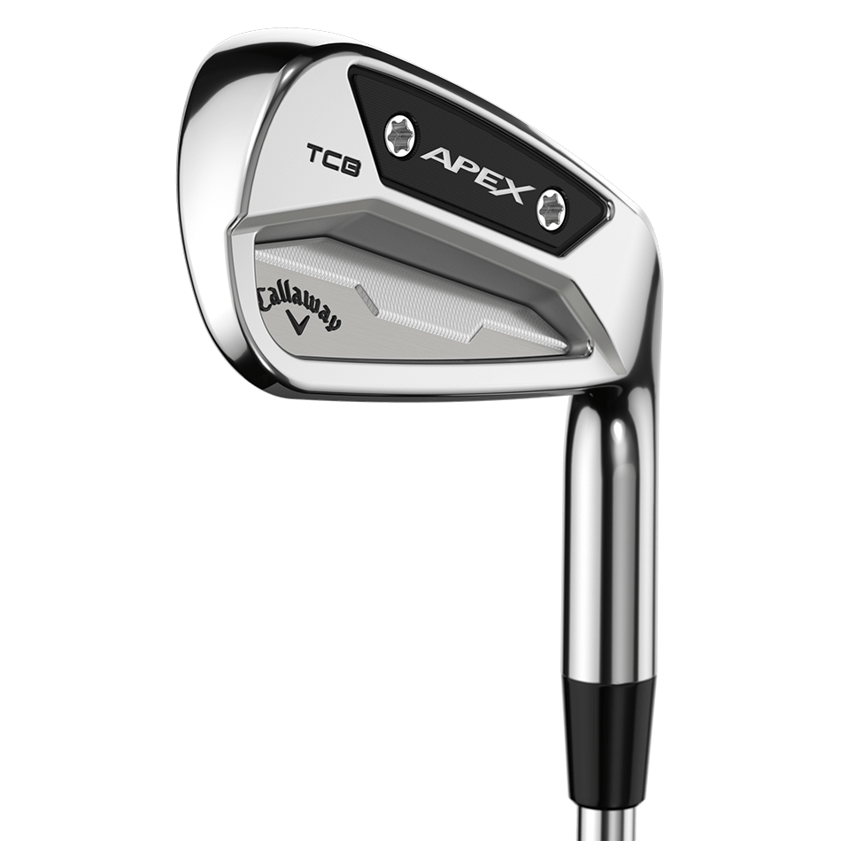 Callaway Apex TCBアイアンセット　2021年モデル APEX TCBアイアン ノーメッキバージョン