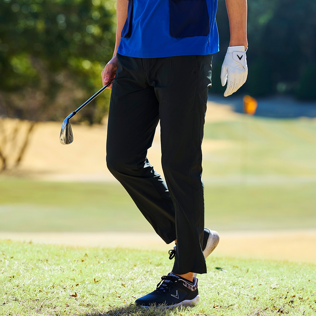 オンライン限定】8WAYストレッチナイロンパンツ (MENS)