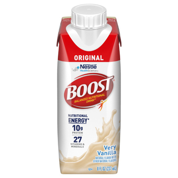 Boost Original Nutritional Drink, 8oz