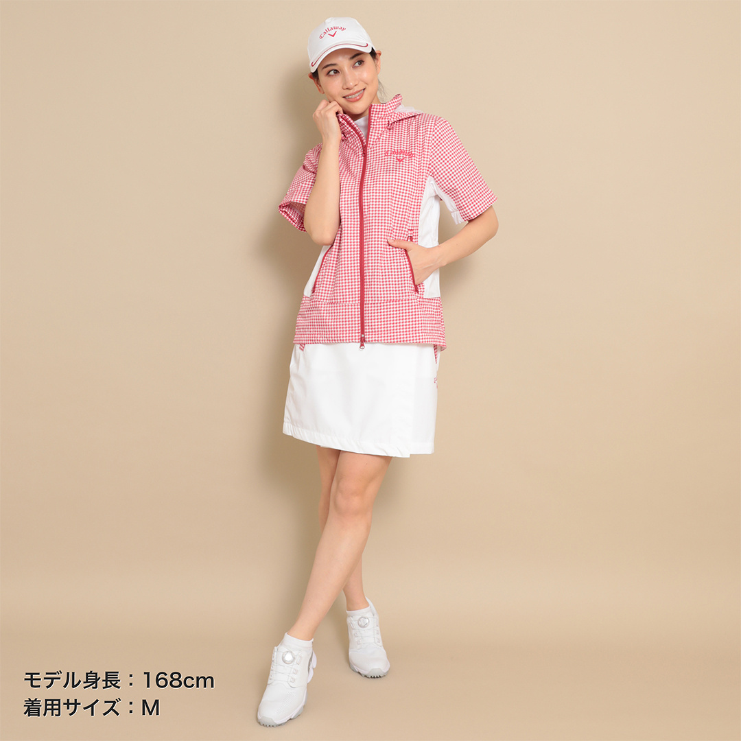 CALLAWAY セットアップレインウェア(WOMENS)