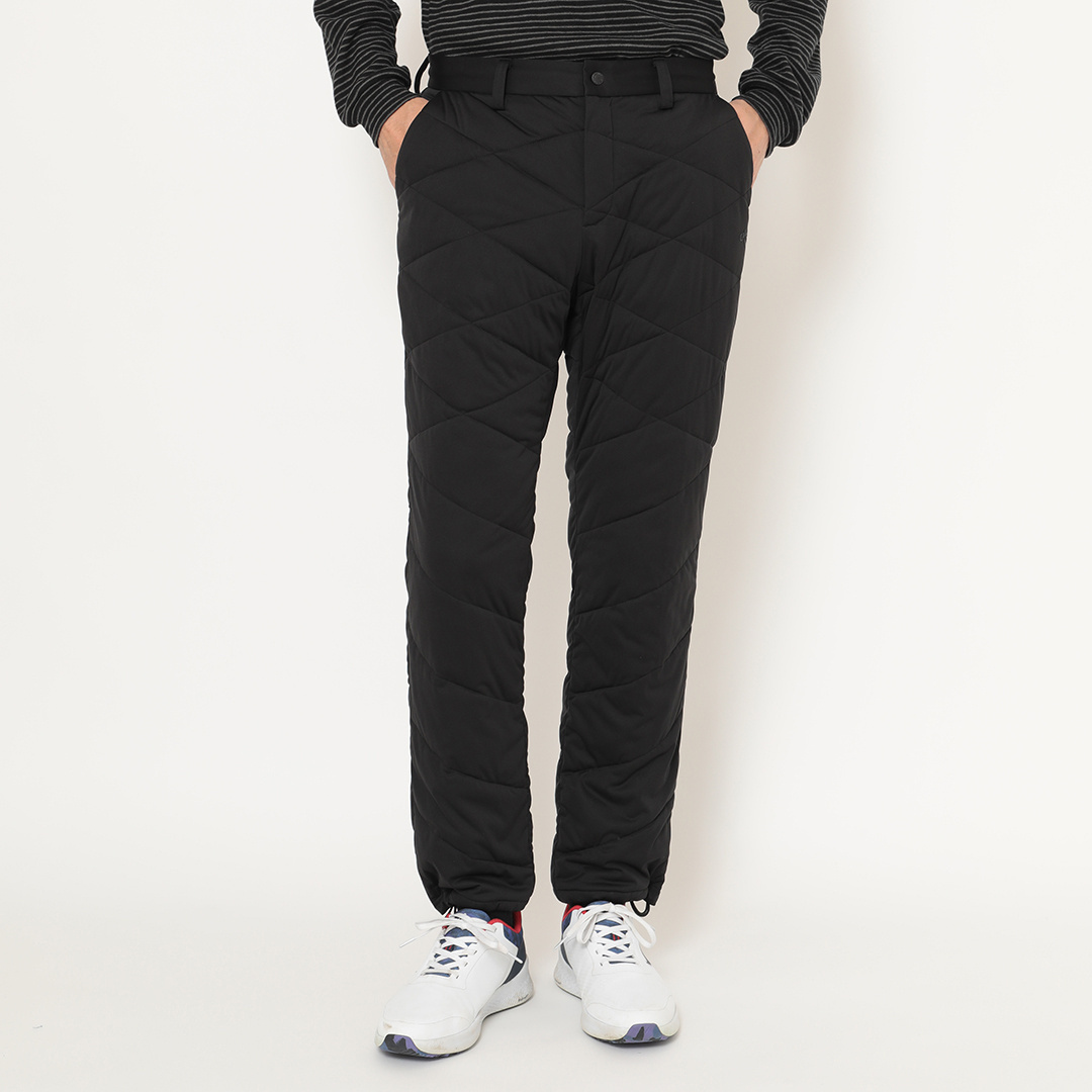 スターストレッチ中綿パンツ (MENS)